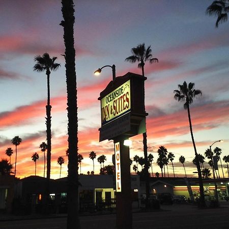 Oceanside Inn & Suites Luaran gambar