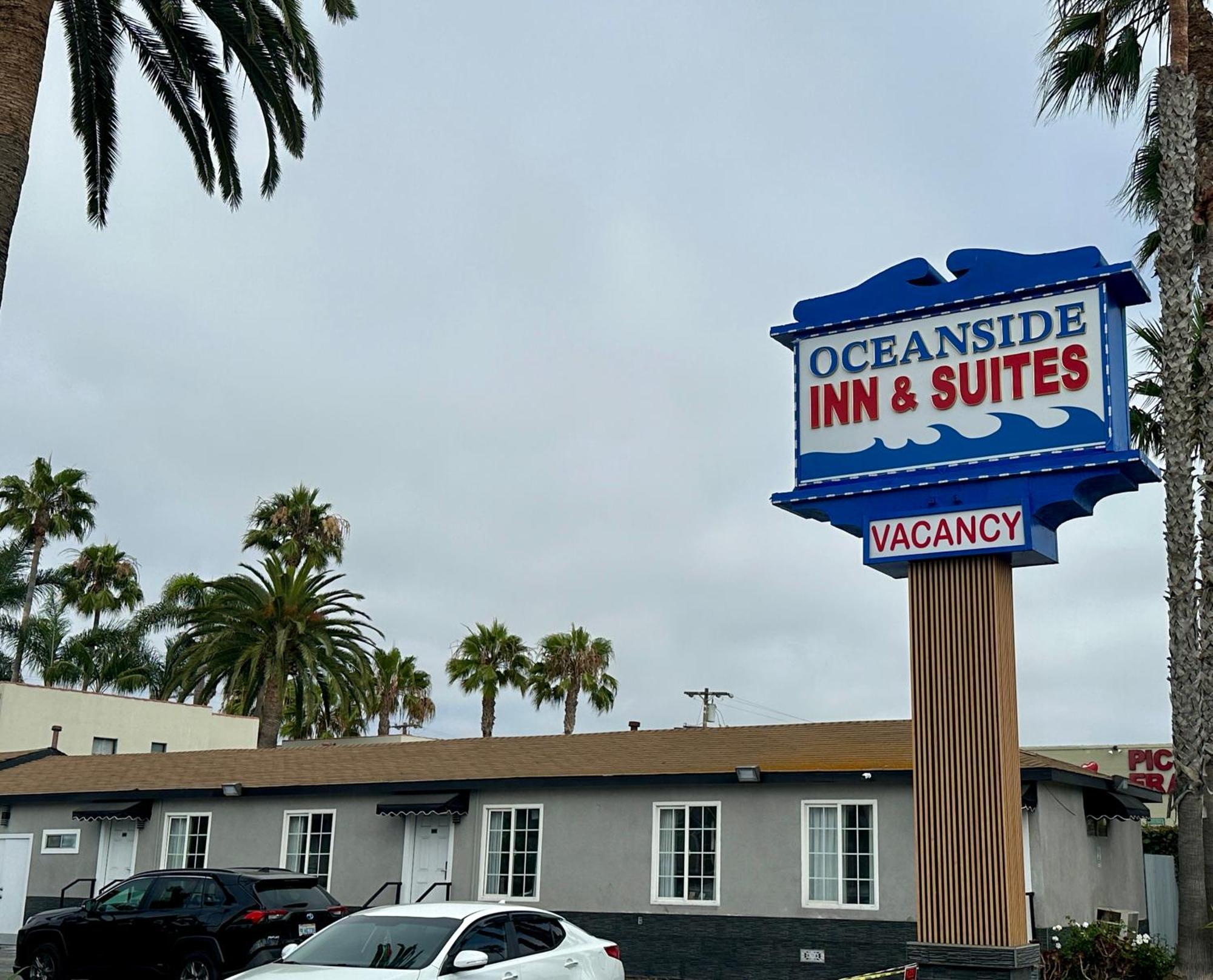 Oceanside Inn & Suites Luaran gambar