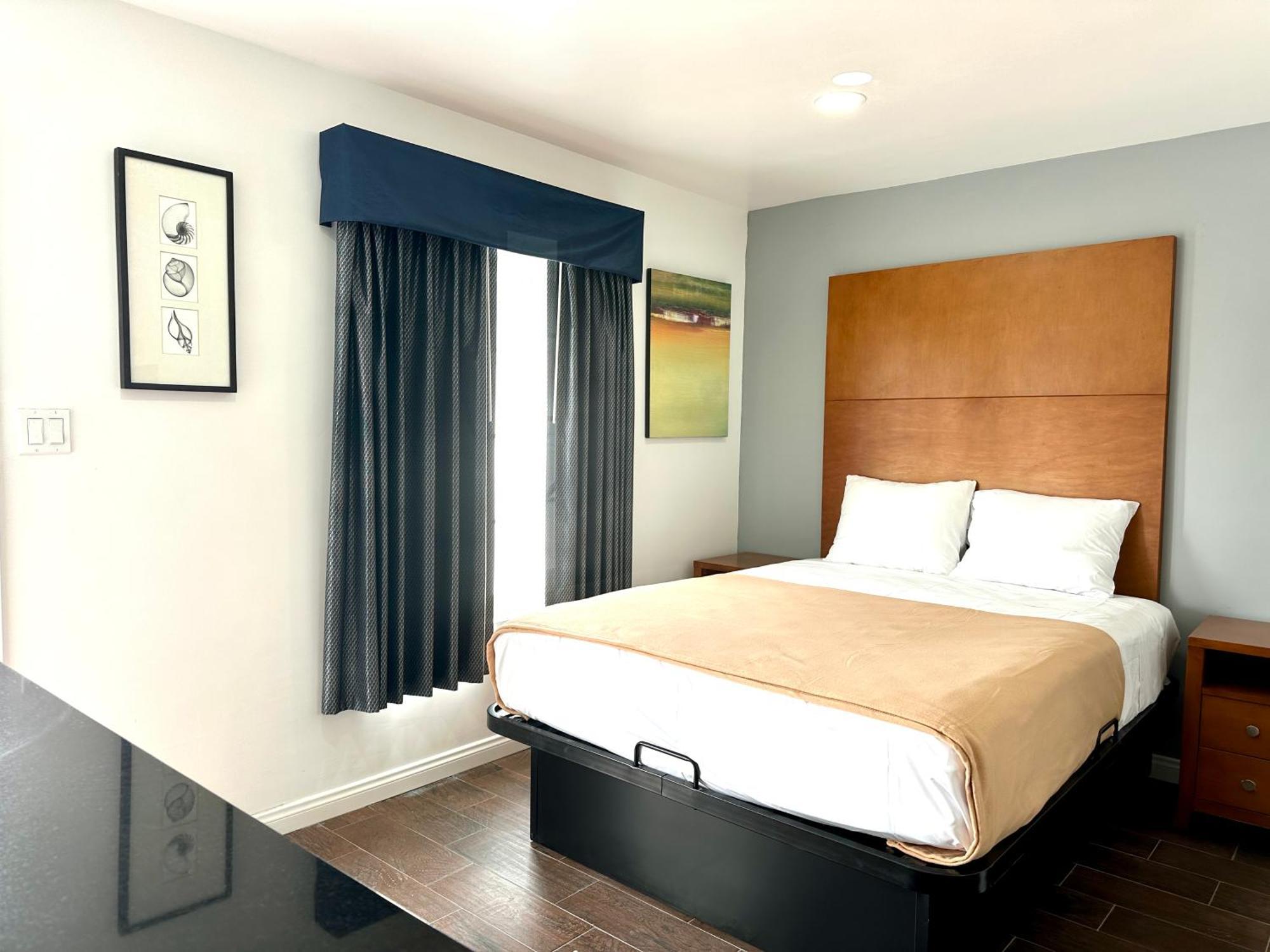Oceanside Inn & Suites Luaran gambar