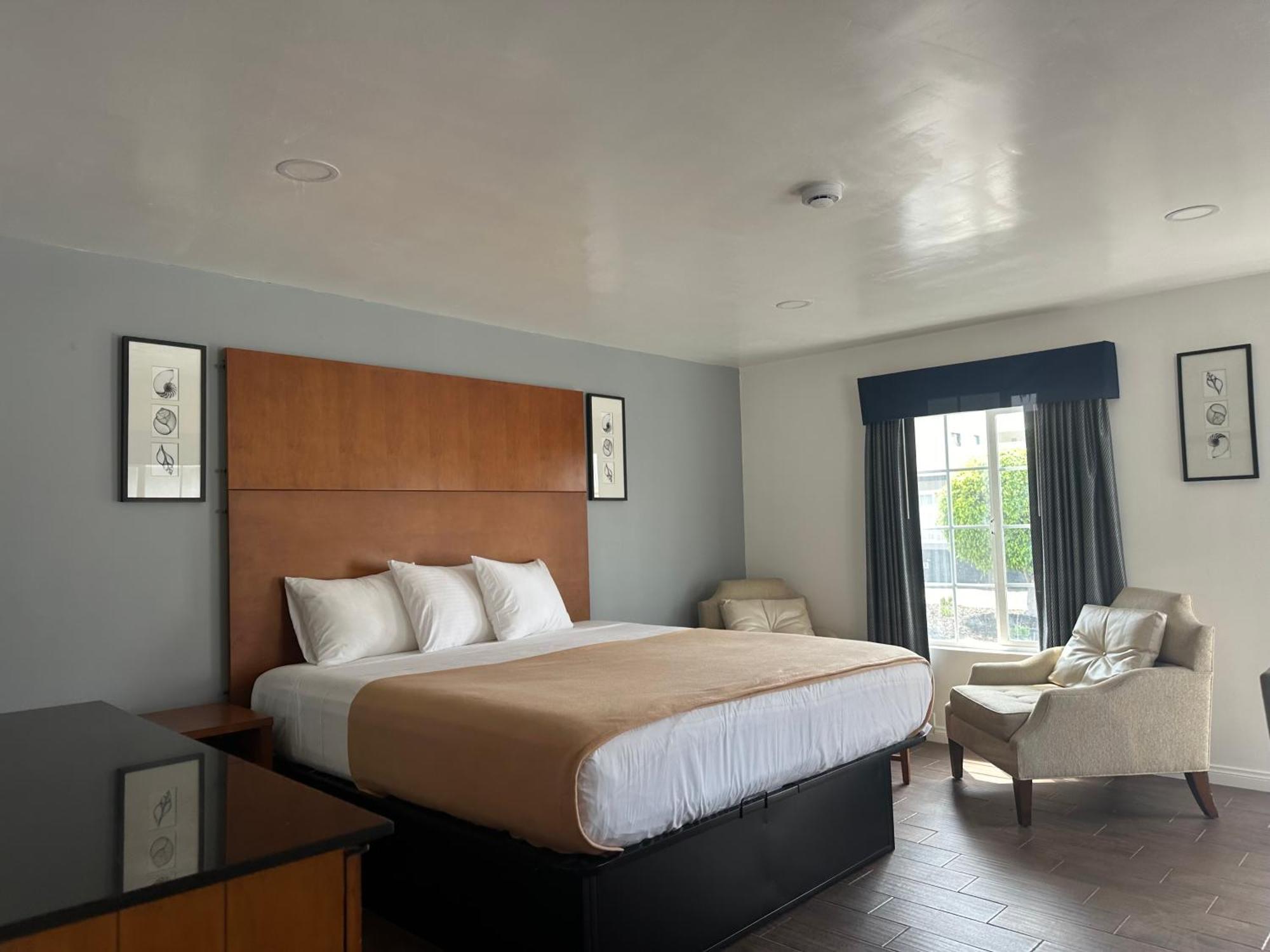 Oceanside Inn & Suites Luaran gambar
