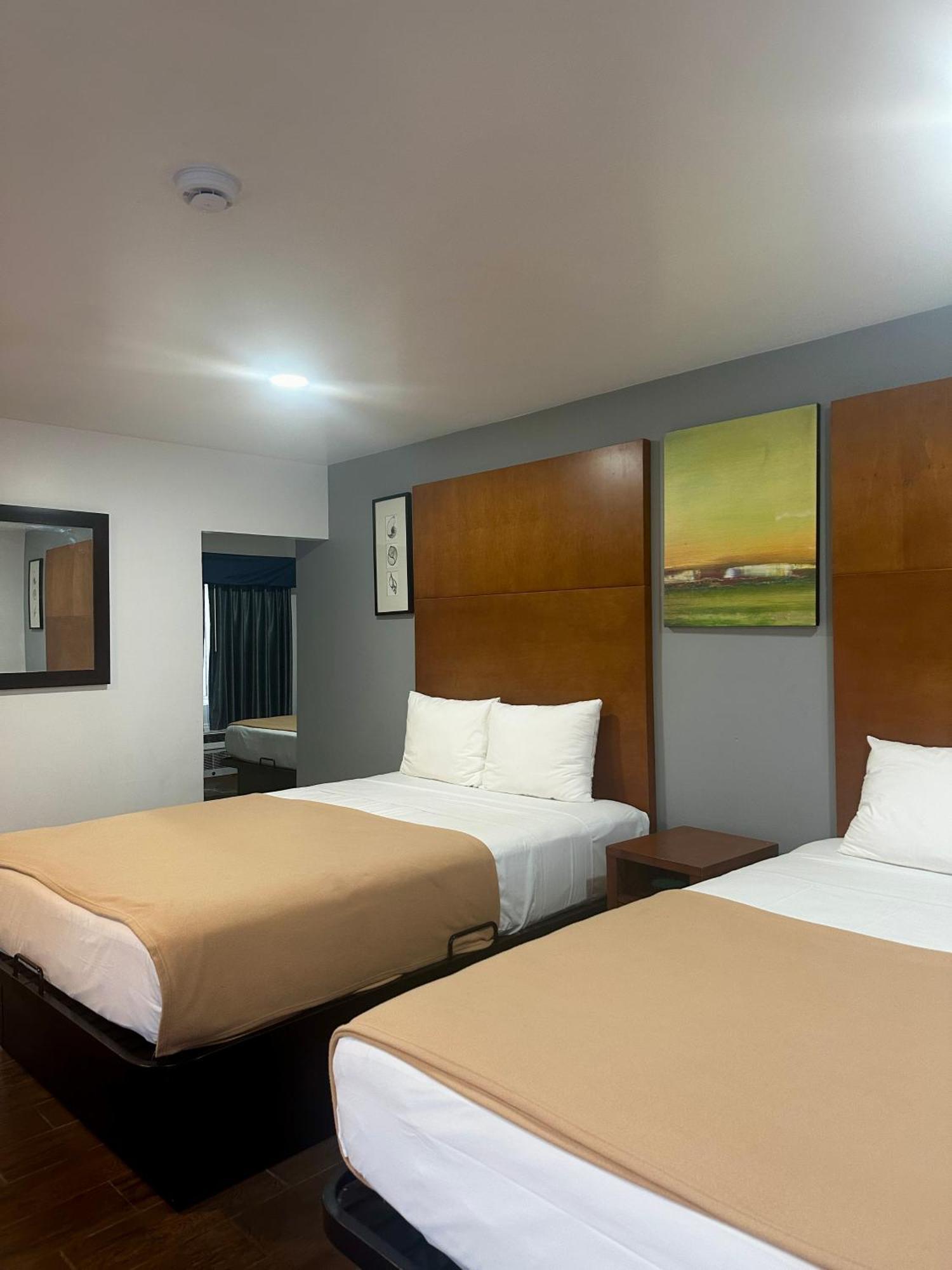 Oceanside Inn & Suites Luaran gambar