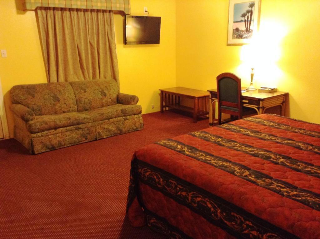 Oceanside Inn & Suites Bilik gambar