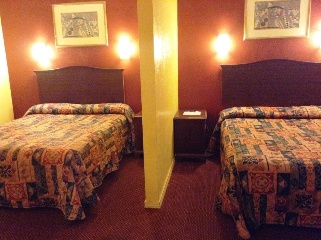 Oceanside Inn & Suites Luaran gambar