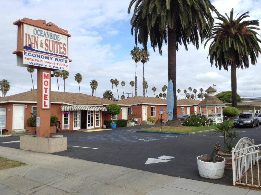 Oceanside Inn & Suites Luaran gambar
