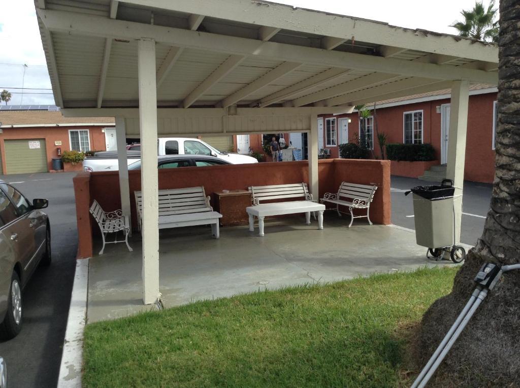 Oceanside Inn & Suites Luaran gambar