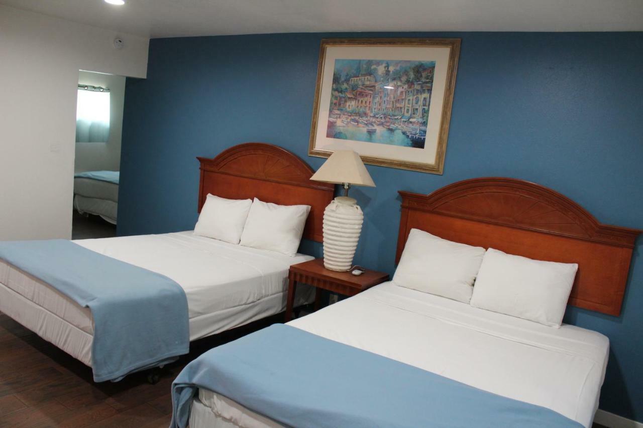 Oceanside Inn & Suites Luaran gambar