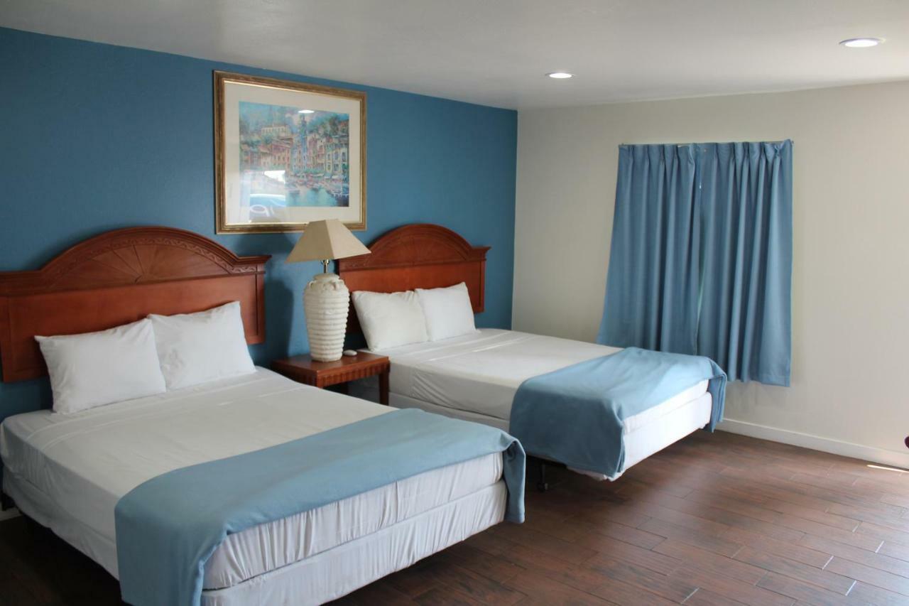 Oceanside Inn & Suites Luaran gambar