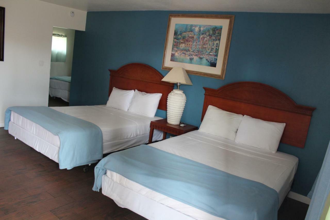 Oceanside Inn & Suites Luaran gambar