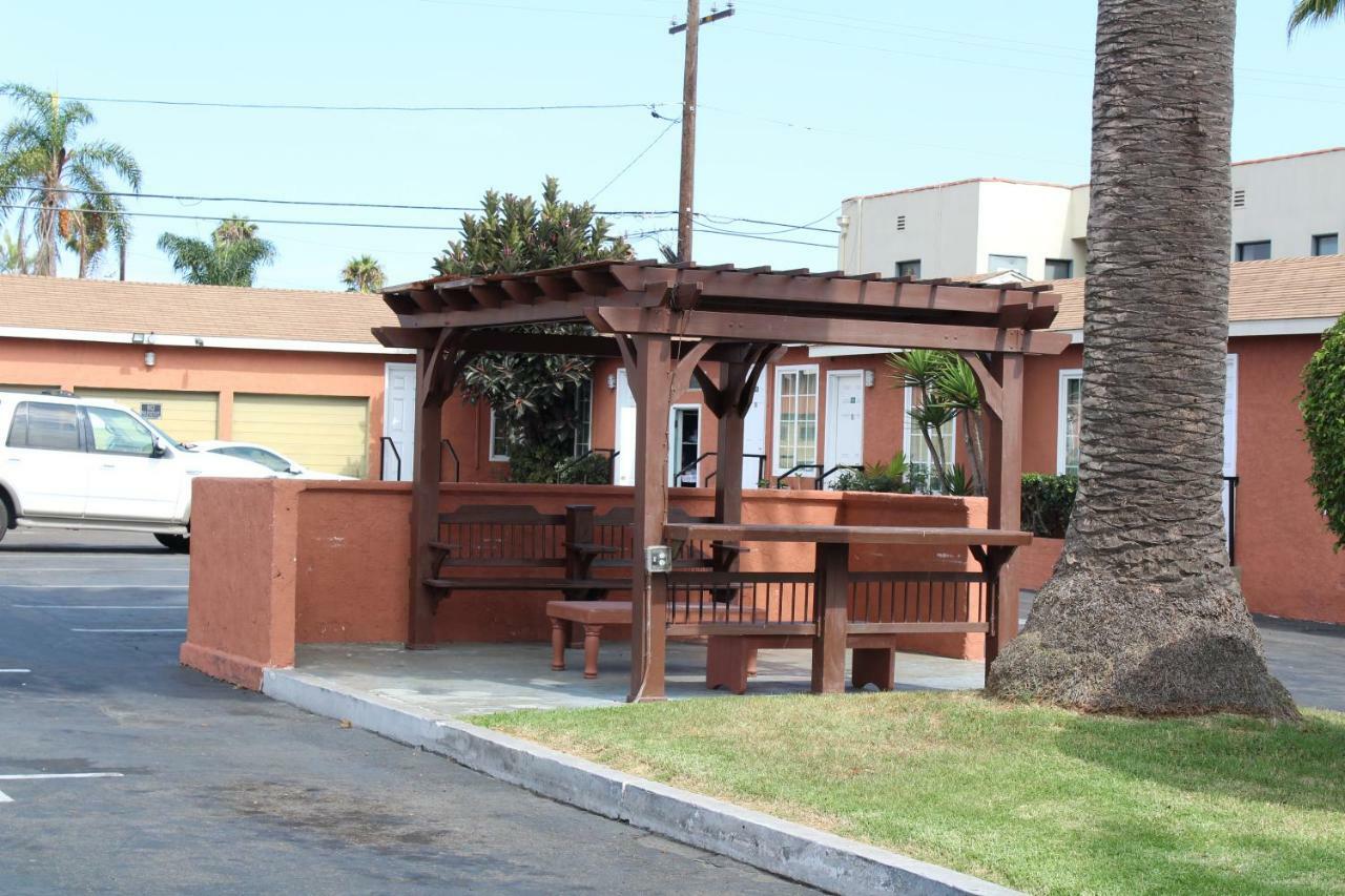 Oceanside Inn & Suites Luaran gambar