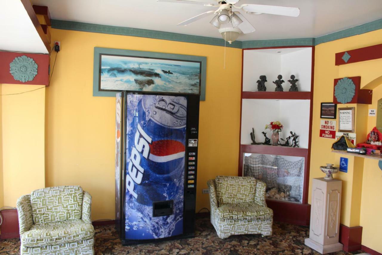 Oceanside Inn & Suites Luaran gambar