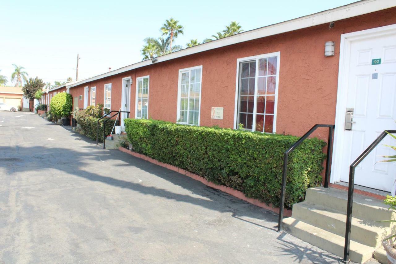 Oceanside Inn & Suites Luaran gambar