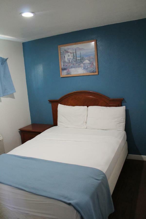 Oceanside Inn & Suites Luaran gambar