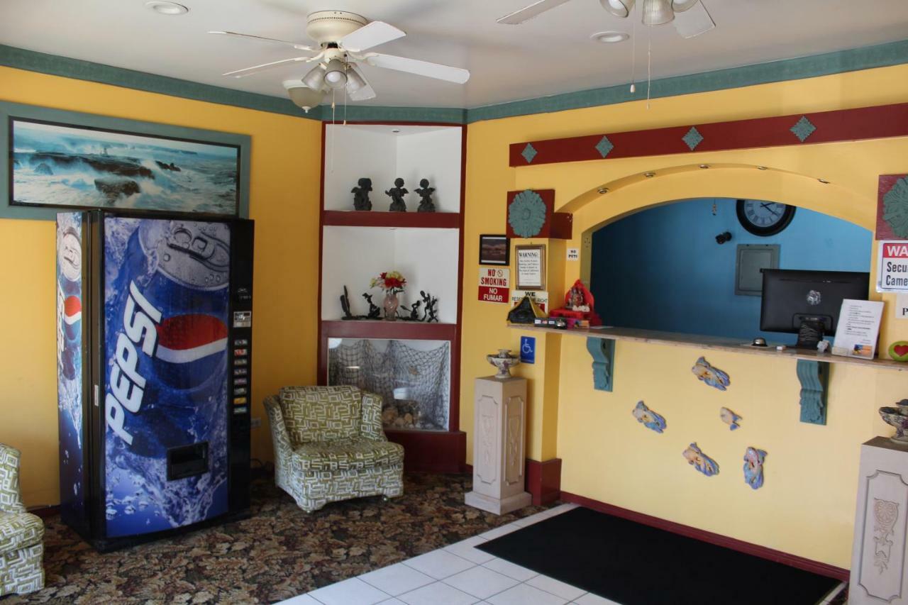 Oceanside Inn & Suites Luaran gambar