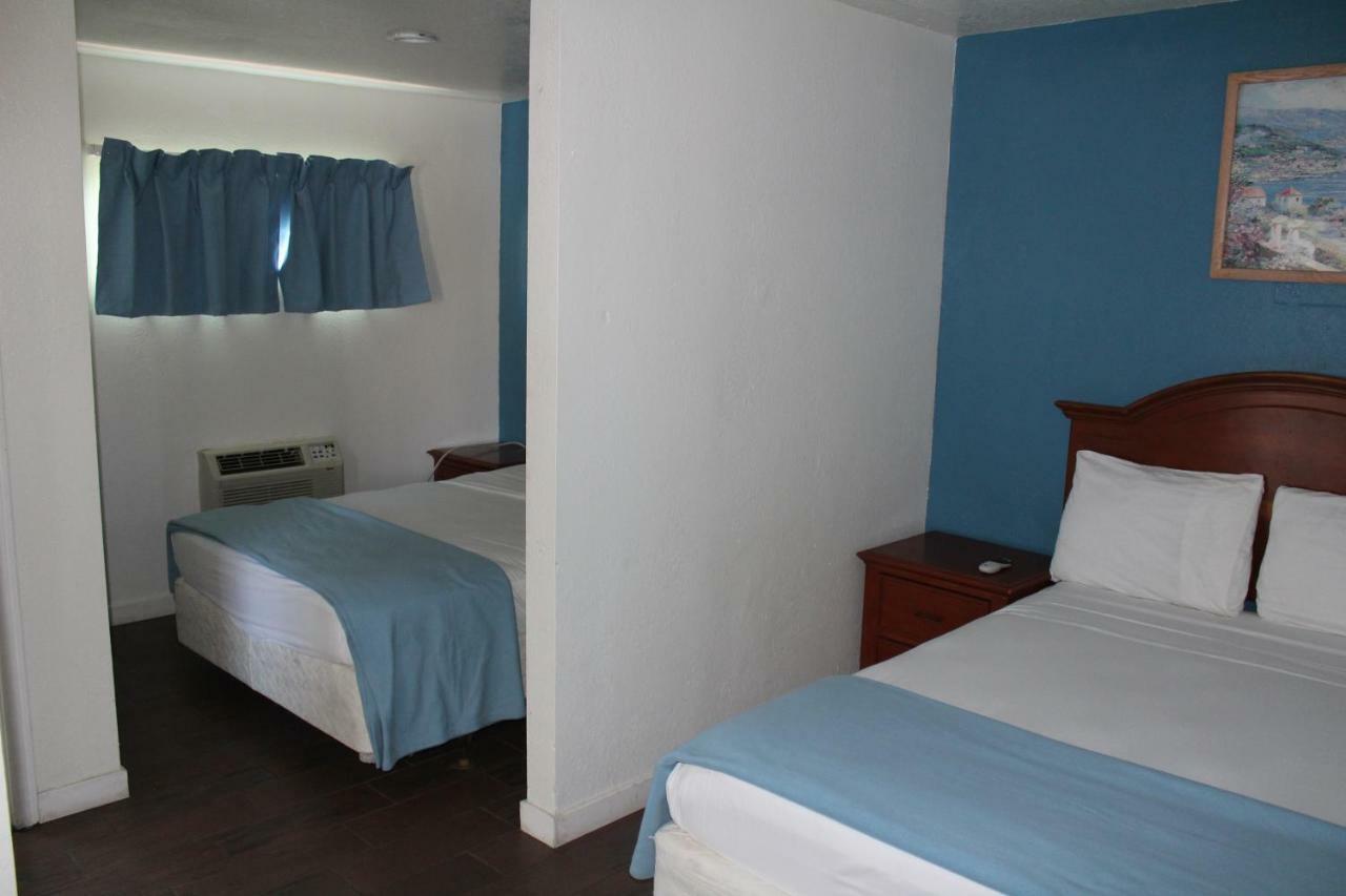 Oceanside Inn & Suites Luaran gambar