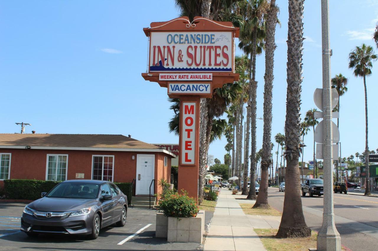 Oceanside Inn & Suites Luaran gambar