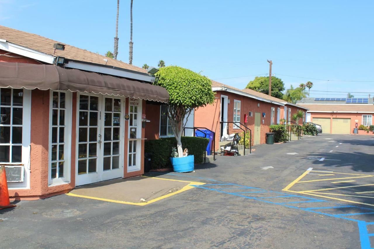 Oceanside Inn & Suites Luaran gambar