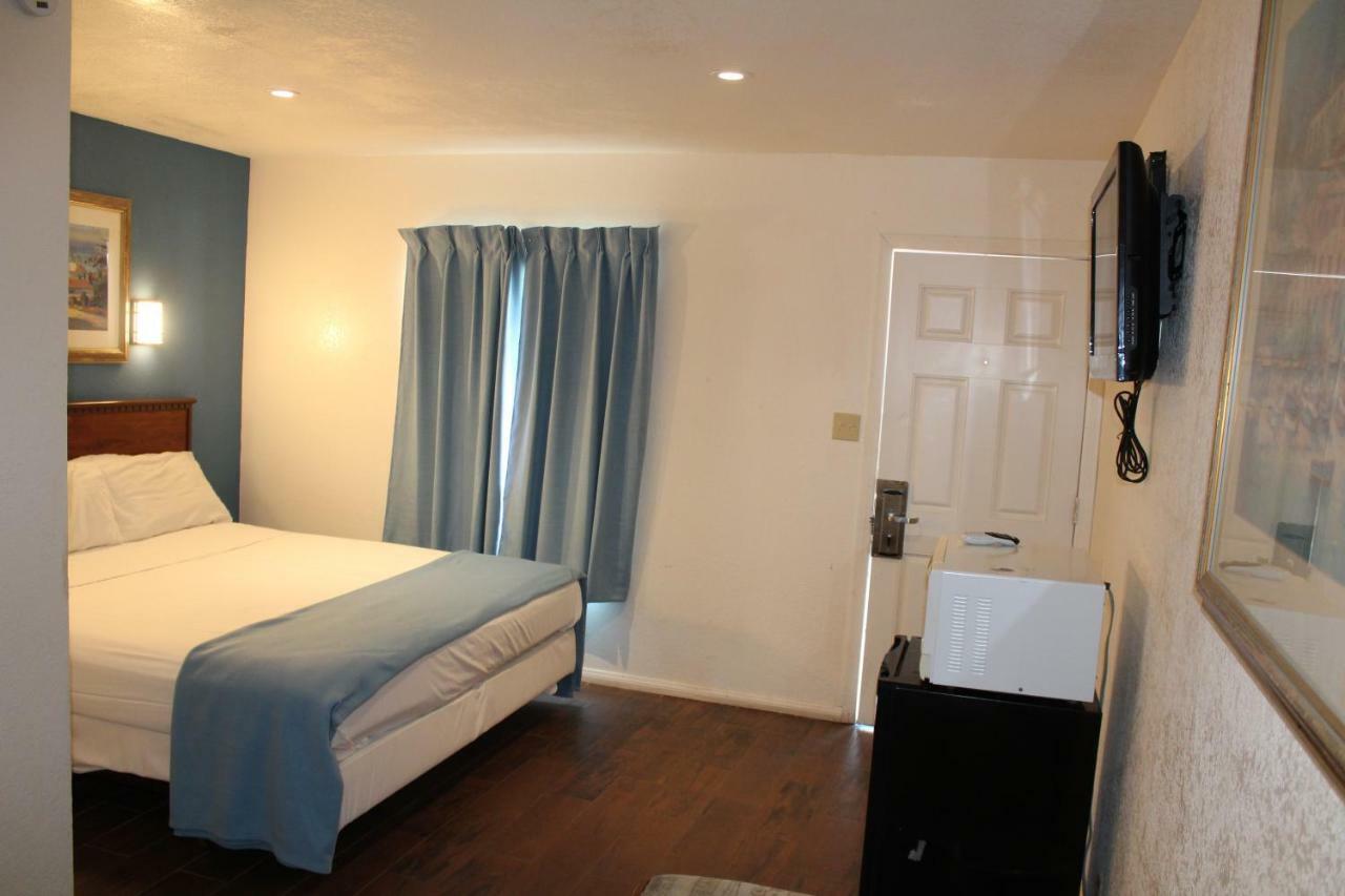 Oceanside Inn & Suites Luaran gambar