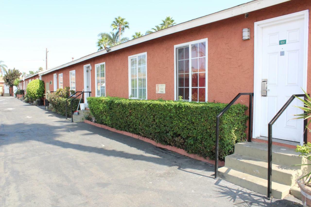 Oceanside Inn & Suites Luaran gambar